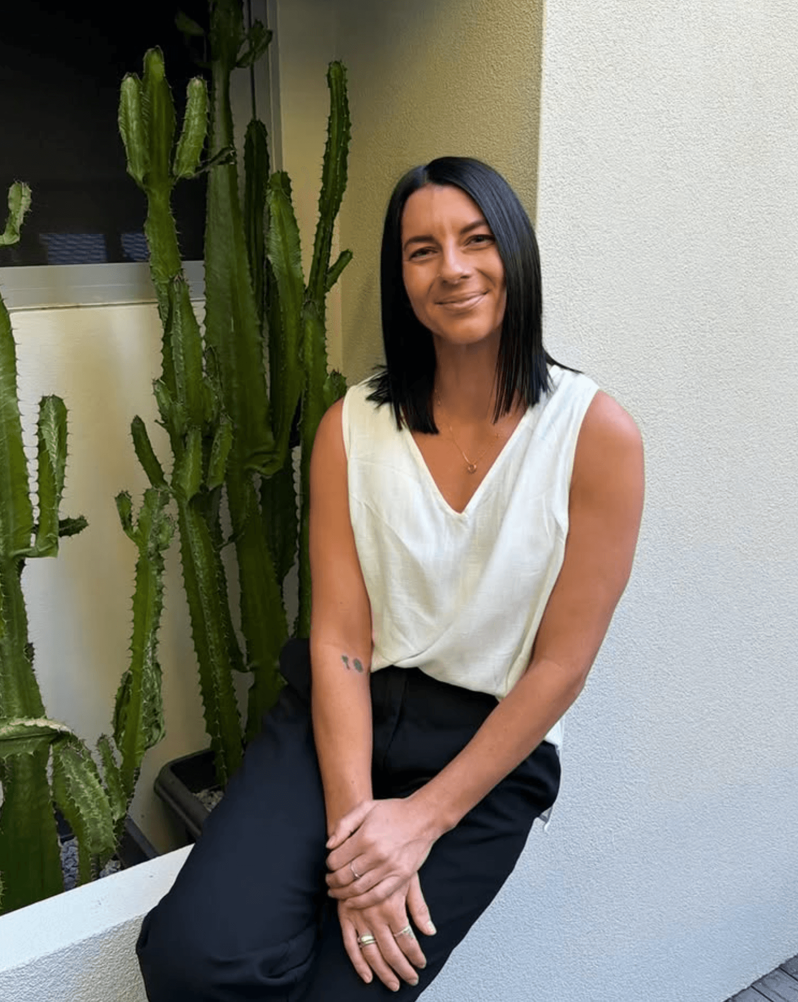 Emma Millsteed, Occupational Therapist